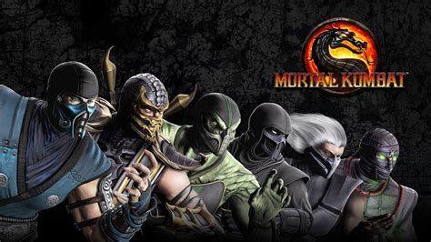 kombat mortal kombat